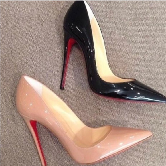 Christian Louboutin Shoes - Red bottom heels